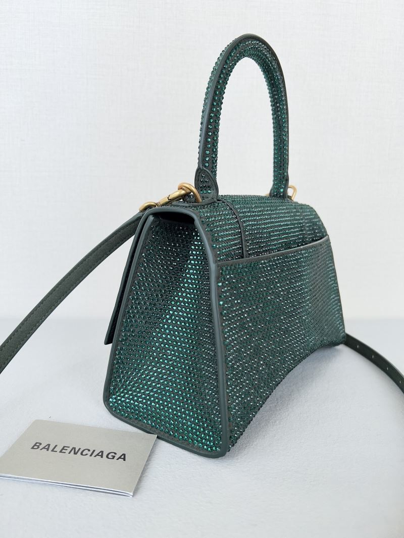 Balenciaga Hourglass Bags